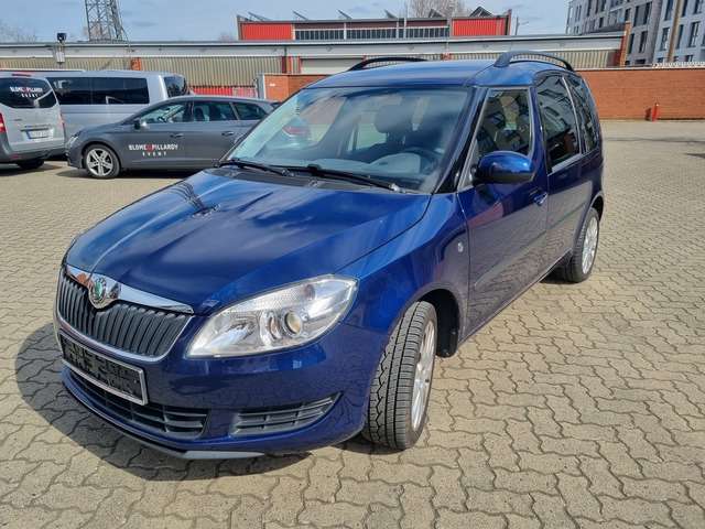 Skoda Roomster 100.000 km 6.498 &euro; Braunschweig 38106