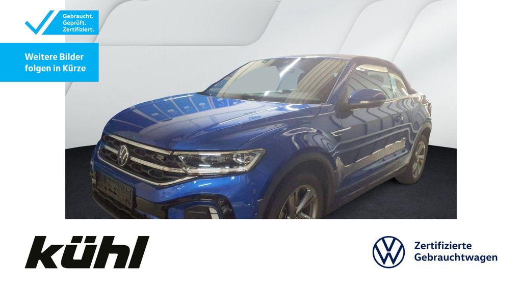 VW T-Roc 18.360 km 31.690 &euro; Gifhorn 38518