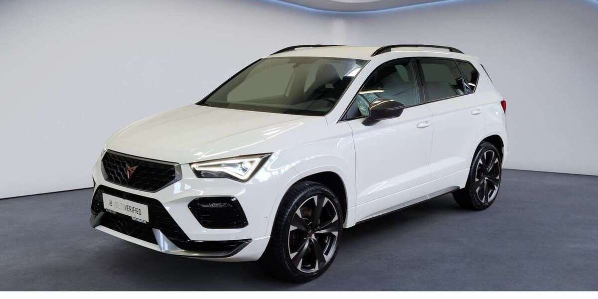 Cupra Ateca 15.600 km 30.490 € Braunschweig 38114