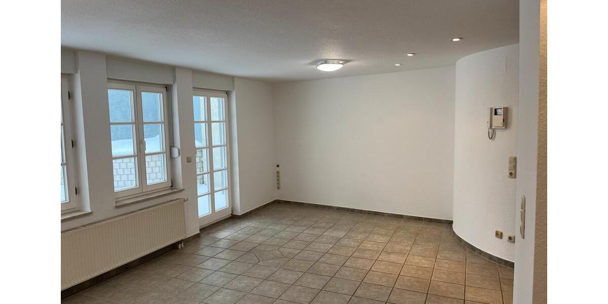 Ihr neues Zuhause in der Helmstedter Innenstadt 2 zimmer