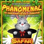 Kinderzaubertheater Phänomenal