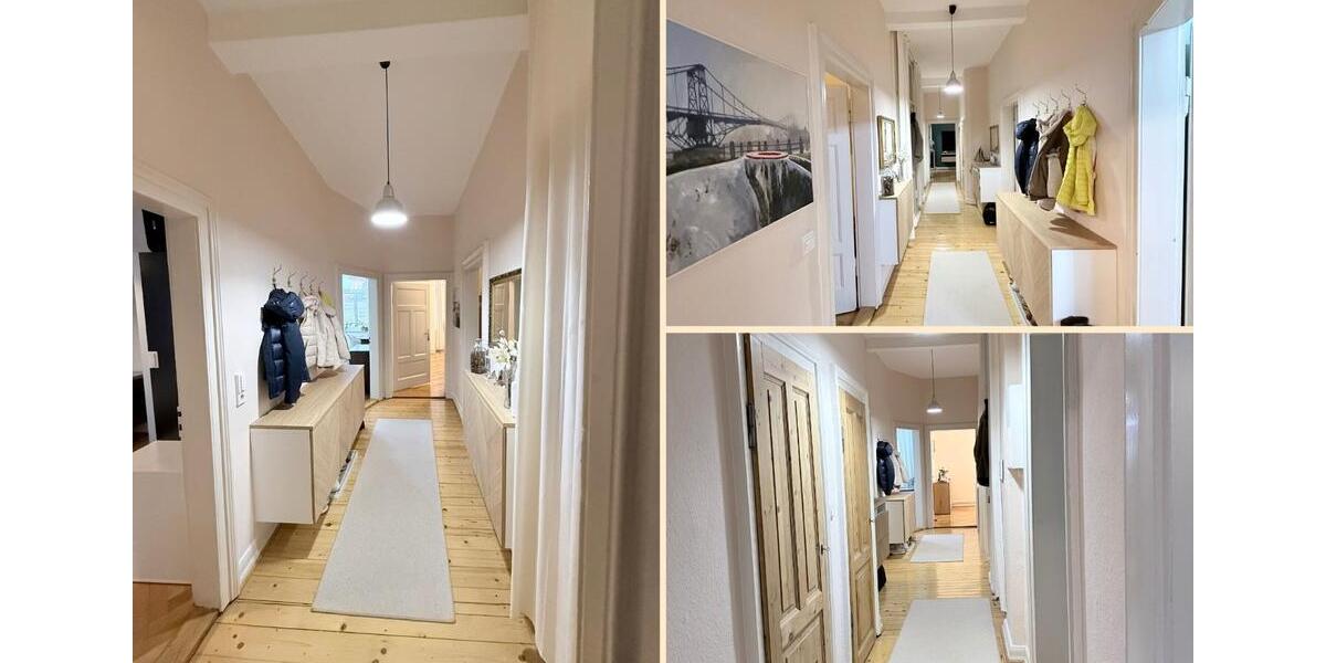 Etagenwohnung Braunschweig Nordstadt - 6 Zimmer, 140 m&sup2;, 439.000&euro; | Angebot:26932405