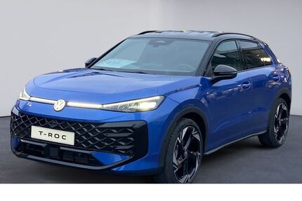 VW T-Roc 2.000 km 41.980 &euro; Braunschweig 38124