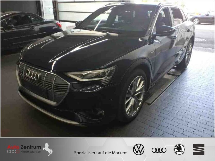 Audi e-tron 88.000 km 35.970 € Helmstedt 38350