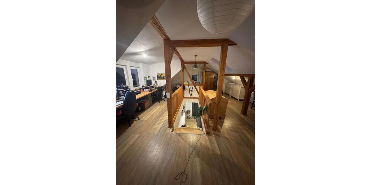 Maisonettenwohnung Vordorf - 3 Zimmer, 115 m&sup2;, 1.150&euro; | Angebot:24472637