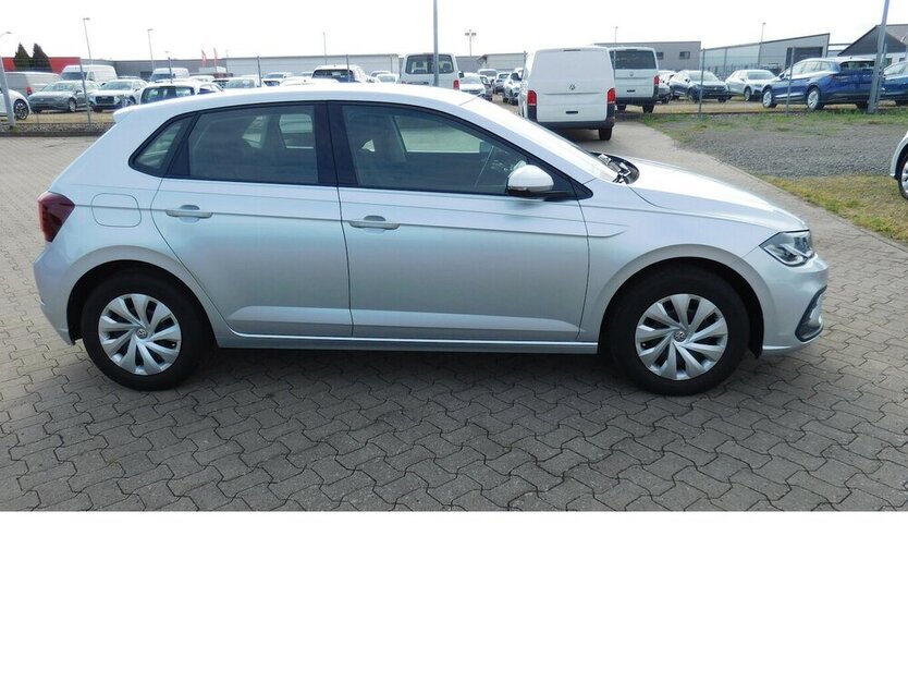 VW Polo 1.0 Life TSI BMT 4Trg Klima Navi LED 21.300 km 14.990 € Vordorf 38533
