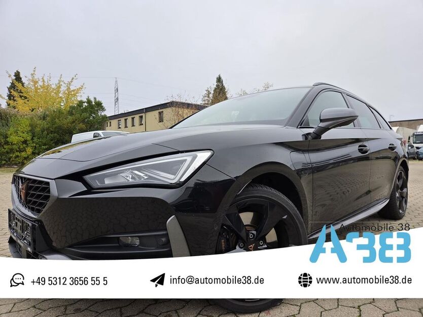 Cupra Leon 65.000 km 21.890 € Braunschweig 38112