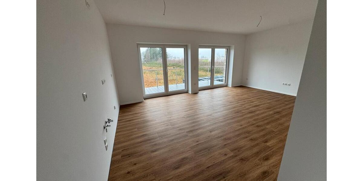 Erstbezug* 2-Zimmer-Wohnung mit Balkon in Wesendorf 2 zimmer
