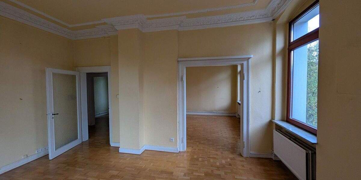 Etagenwohnung Braunschweig Westliches Ringgebiet - 5 Zimmer, 100 m&sup2;, 299.000&euro; | Angebot:24726161