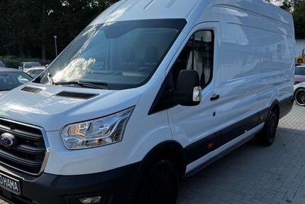 Ford Transit 97.990 km 20.990 € Weferlingen 39356