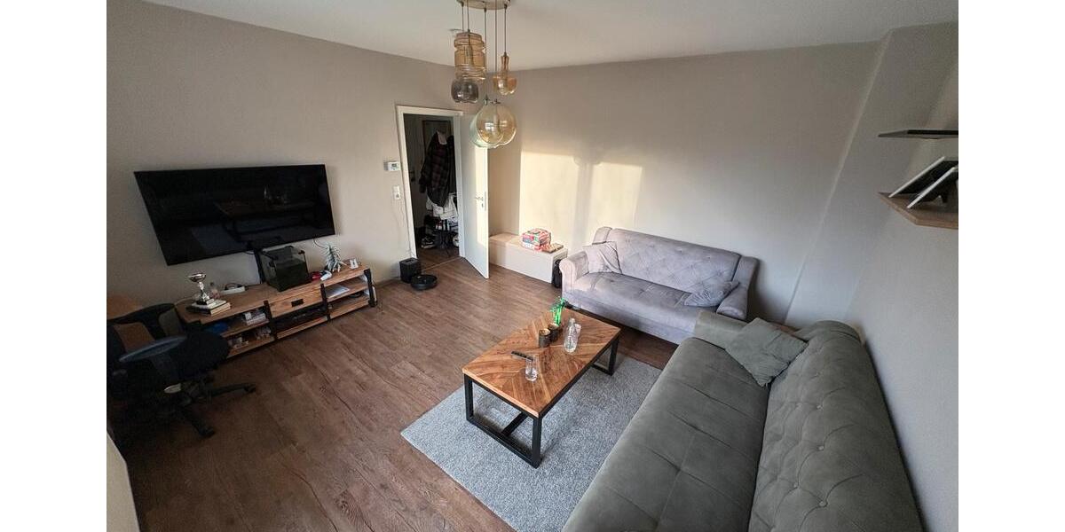 Etagenwohnung Braunschweig Westliches Ringgebiet - 2 Zimmer, 56 m&sup2;, 500&euro; | Angebot:26621199