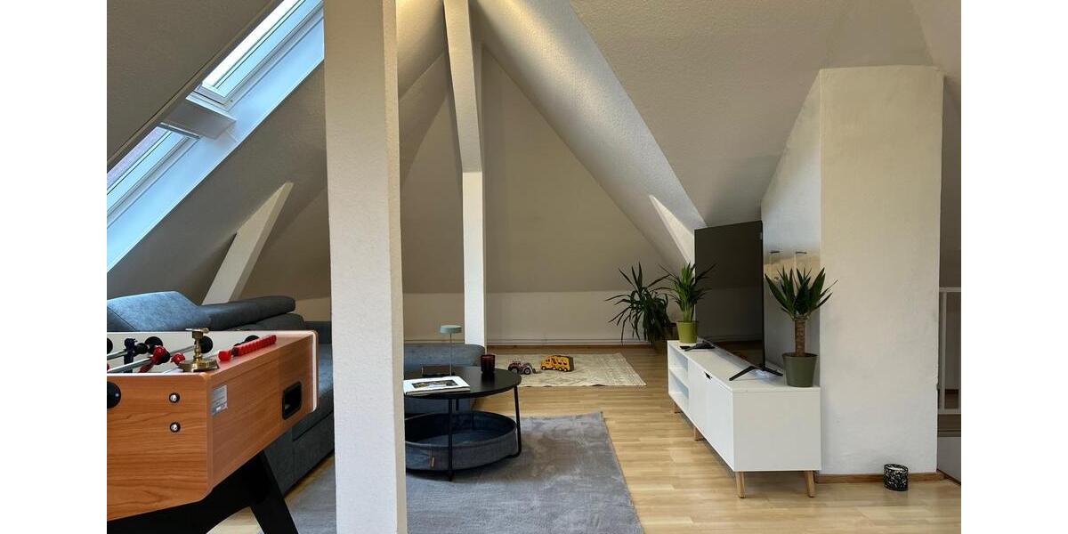 Möblierte 5 Zimmer Wohnung in absoluter Toplage von Braunschweig 5 zimmer