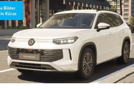 VW Tayron 14.122 km 34.550 &euro; Wolfsburg 38440