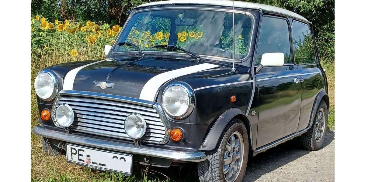 Rover MINI 68.000 km 9.900 € Braunschweig 38104