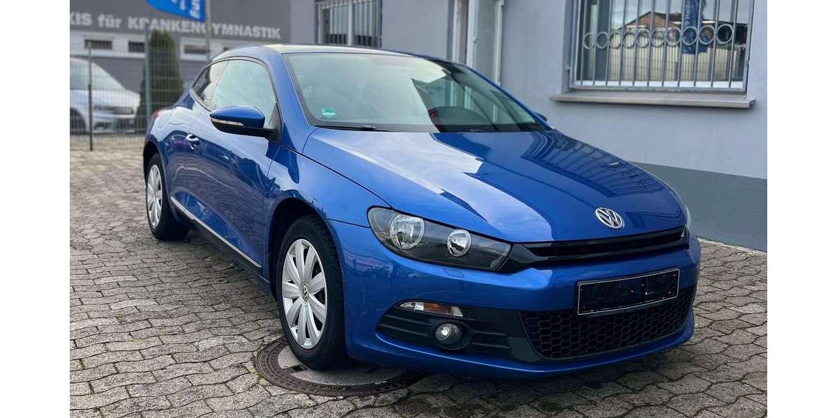 VW Scirocco 179.500 km 5.750 &euro; Wolfsburg 38448
