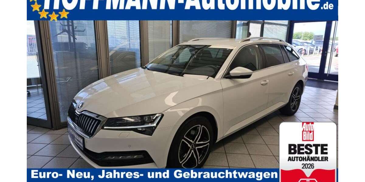 Skoda Superb 75.515 km 21.350 &euro; Wolfsburg Heiligendorf 38444