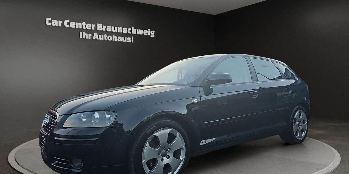 Audi A3 249.570 km 4.999 &euro; Braunschweig 38120