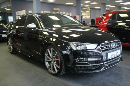 Audi S3 Limousine S tronic - Quattro - Bang&Olufsen Sou