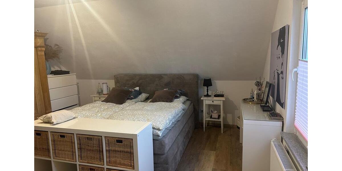 Maisonettenwohnung Vordorf - 3 Zimmer, 115 m&sup2;, 1.150&euro; | Angebot:24472637