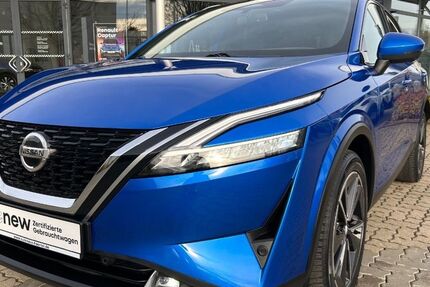 Nissan Qashqai 37.151 km 24.950 € Braunschweig 38124