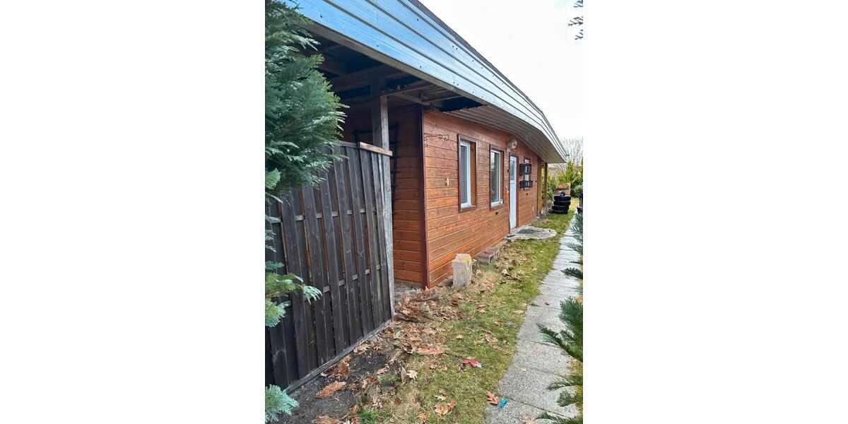Bungalow Gifhorn - 2 Zimmer, 65 m&sup2;, 29.800&euro; | Angebot:26041189
