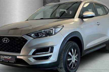 Hyundai TUCSON 77.500 km 15.950 &euro; Braunschweig 38126