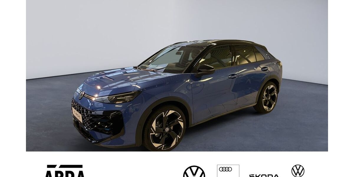 VW T-Roc 6.000 km 44.550 &euro; Braunschweig 38108