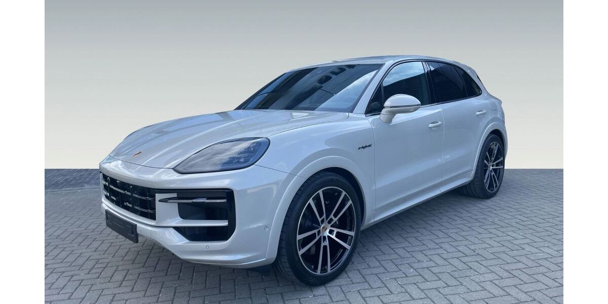 Porsche Cayenne 10.750 km 113.790 &euro; Braunschweig 38114