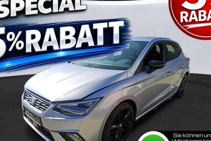 Seat Ibiza 39.905 km 16.990 &euro; Braunschweig 38122