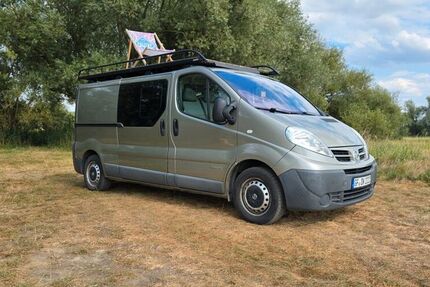 Nissan Primastar