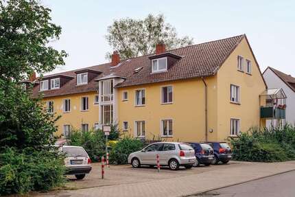 Wohnung zum Mieten in Wolfsburg 470,79 € 62.94 m²