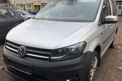 VW Caddy 83.000 km 21.000 € Braunschweig 38112