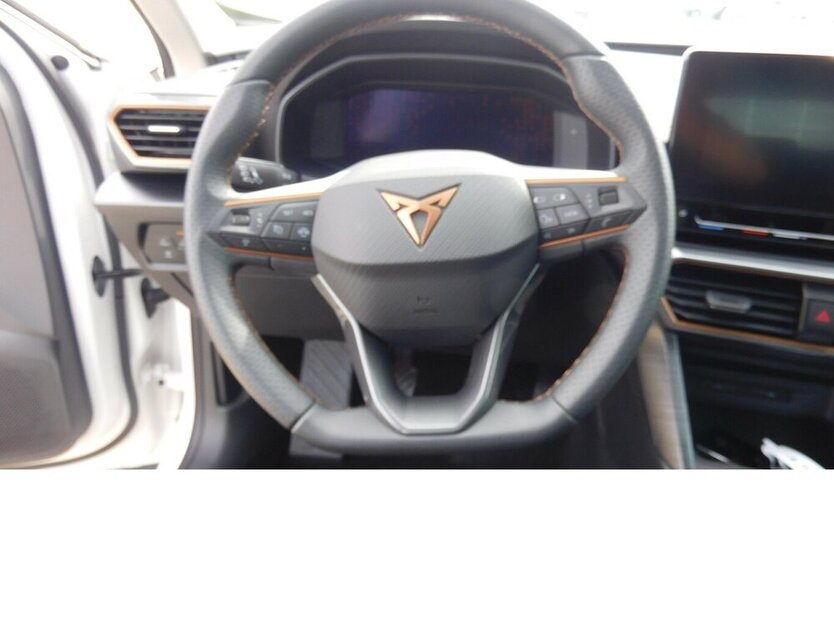 Formentor Cupra 1.5 TSI BMT Klima LED Alu