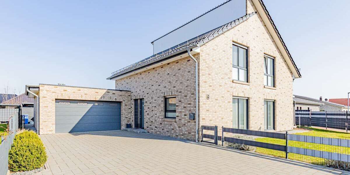 Einfamilienhaus Wahrenholz - 4 Zimmer, 178 m&sup2;, 545.000&euro; | Angebot:26135368