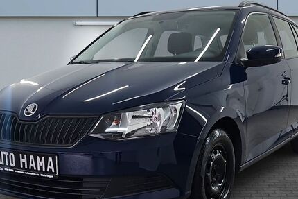 Skoda Fabia 76.400 km 9.990 &euro; Weferlingen 39356