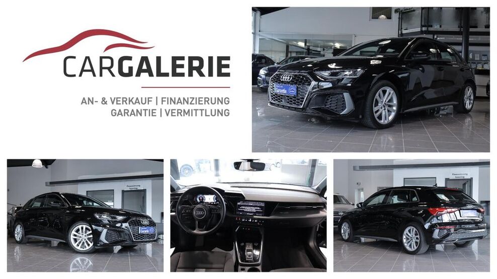 Audi A3 65.500 km 23.950 € Braunschweig 38116