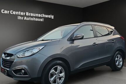 Hyundai ix35 199.500 km 4.999 &euro; Braunschweig 38120