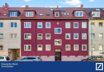 Charmante 3-Zimmer-Wohnung in Braunschweig - modernisiert, gepflegt & vermietet.