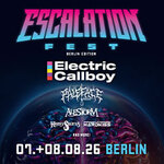 Escalation Fest - Berlin Edition - Electric Callboy & Many More