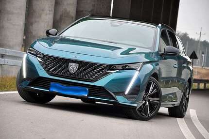 Peugeot 308 15.000 km 23.990 &euro; Gifhorn 38518