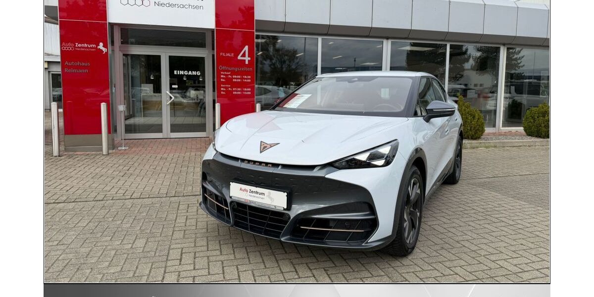 Cupra Tavascan 9.986 km 38.970 € Helmstedt 38350
