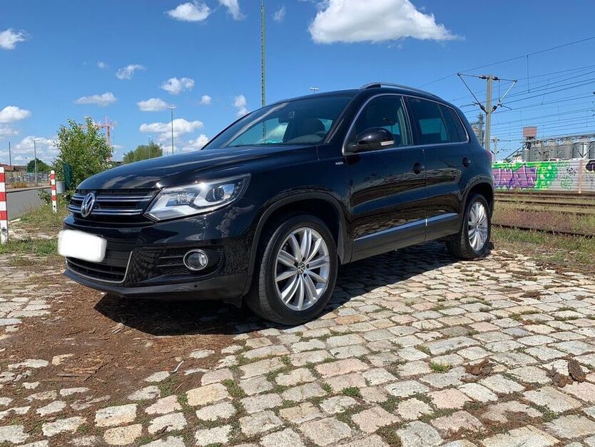 Tiguan