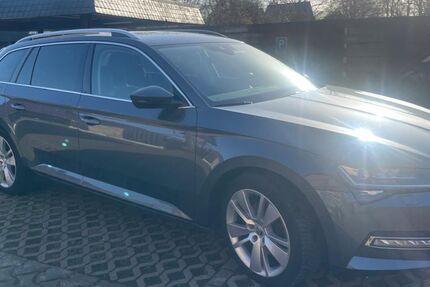 Skoda Superb 115.197 km 17.800 &euro; Wolfsburg 38446