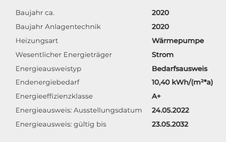 Etagenwohnung Weyhausen - 4 Zimmer, 117 m&sup2;, 330.000&euro; | Angebot:26108130