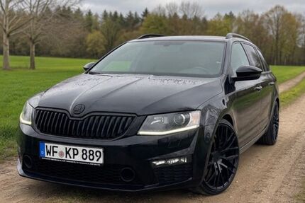 Skoda Octavia 220.000 km 10.500 &euro; Cremlingen 38162