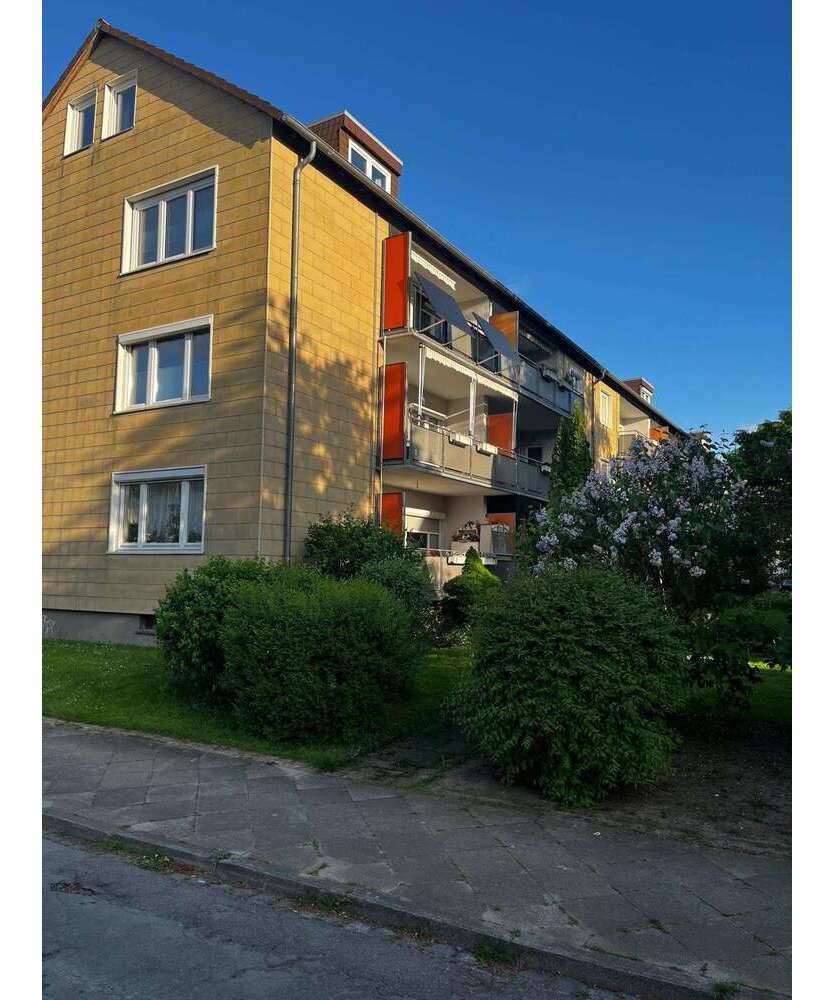 Wohnung zum Kaufen in Wolfsburg 90.000 € 43 m²