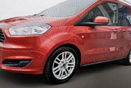Ford Tourneo Courier 68.210 km 12.990 € Helmstedt 38350