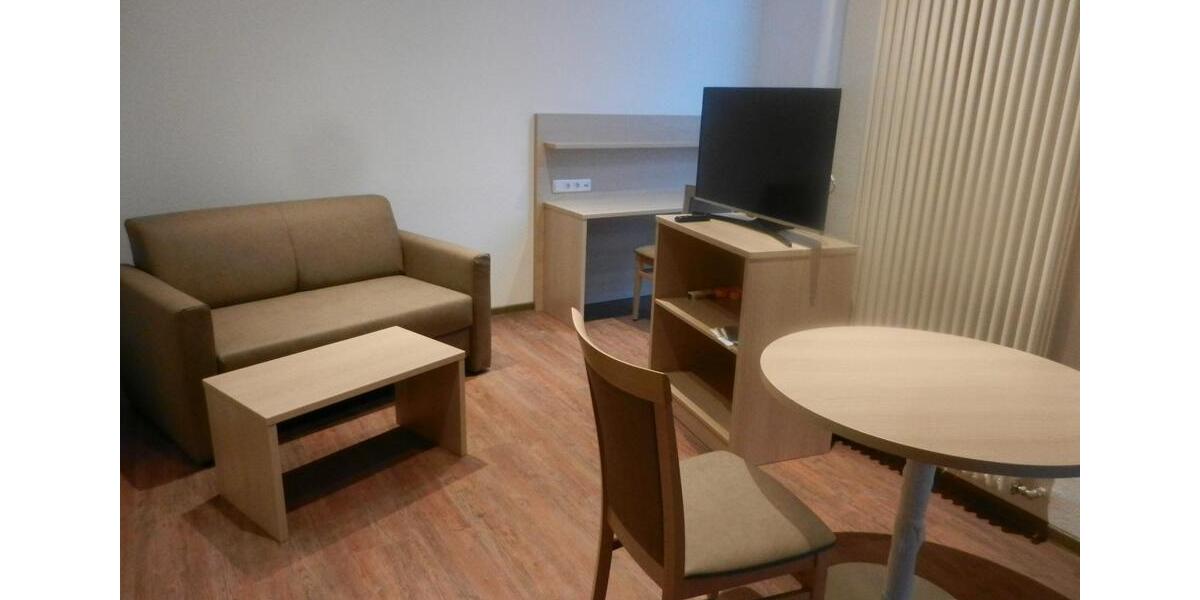 Erdgeschoßwohnung Gifhorn - 1 Zimmer, 38 m&sup2;, 600&euro; | Angebot:26676404