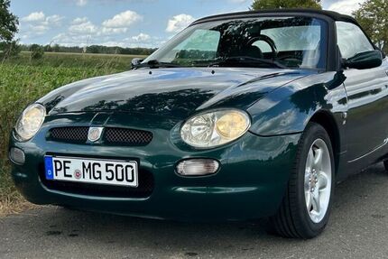 MG MGF