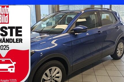 VW T-Cross